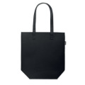 Sac Shopping en feutre RPET Noir