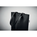 Sac Shopping en feutre RPET Noir