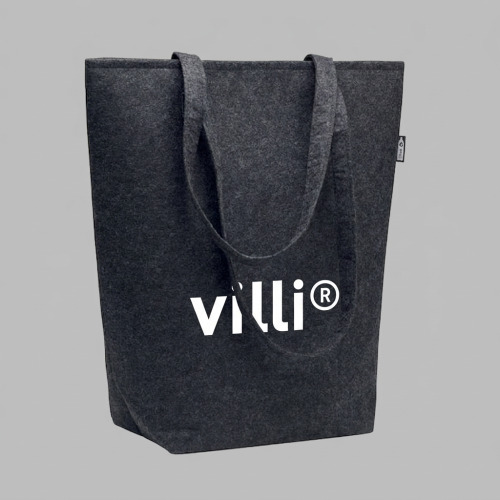 Sac Shopping en feutre RPET