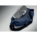 Sac urbain en nylon Bleu