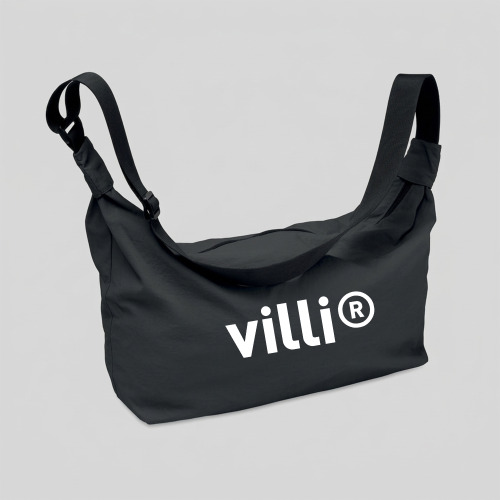 Sac urbain en nylon