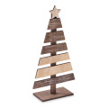Sapin de No&euml;l en bois