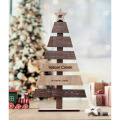 Sapin de No&euml;l en bois