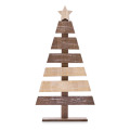Sapin de No&euml;l en bois