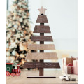 Sapin de No&euml;l en bois