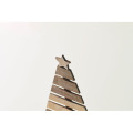 Sapin de No&euml;l en bois