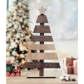 Sapin de No&euml;l en bois