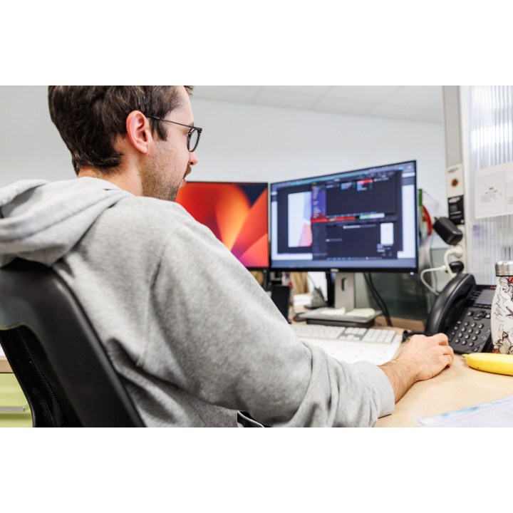 Service graphique
