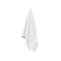 Serviette coton bio 100x50 Blanc
