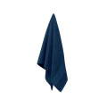 Serviette coton bio 100x50 Bleu
