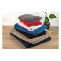 Serviette coton bio 100x50 Bleu