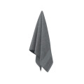 Serviette coton bio 100x50 Gris