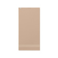 Serviette coton bio 100x50 Ivoire