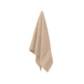 Serviette coton bio 100x50 Ivoire