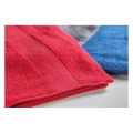 Serviette coton bio 100x50 Rouge