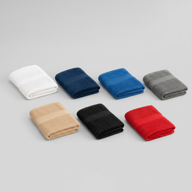 Serviette coton bio  100x50cm