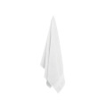 Serviette coton bio 140x70 Blanc