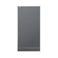 Serviette coton bio 140x70 Gris
