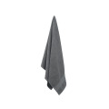 Serviette coton bio 140x70 Gris