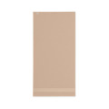 Serviette coton bio 140x70 Ivoire