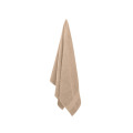 Serviette coton bio 140x70 Ivoire