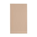 Serviette coton bio 180x100 Ivoire