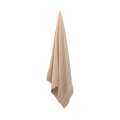 Serviette coton bio 180x100 Ivoire