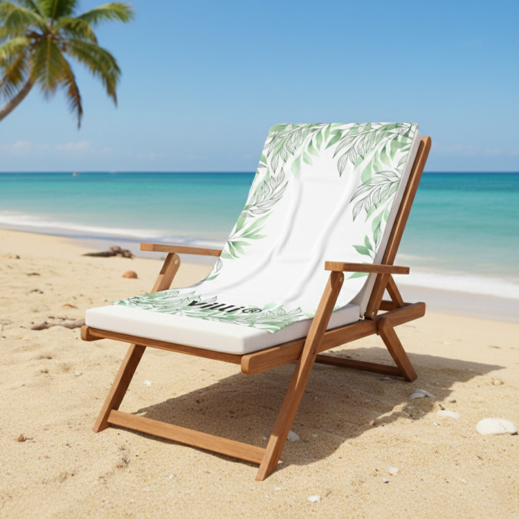 Serviette de plage