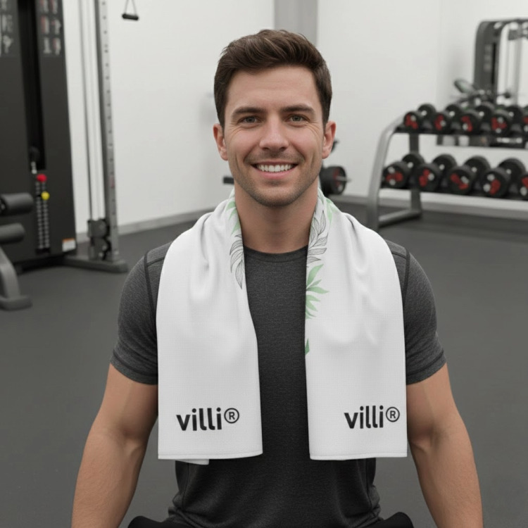 Serviette de sport