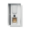 Set bougie et diffuseur 40ml Blanc | Vanille