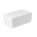 Set bougie et diffuseur 40ml Blanc | Vanille