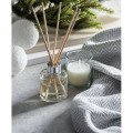 Set bougies et diffuseur Transparent
