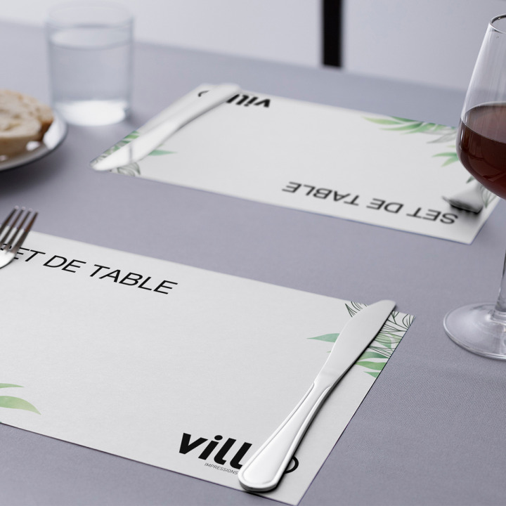 Set de table