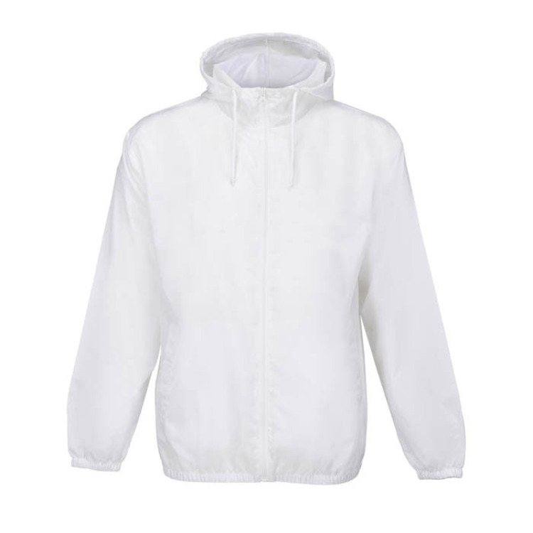 SHIELD COUPE-VENT Blanc XL
