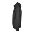 SHIELD COUPE-VENT Noir M