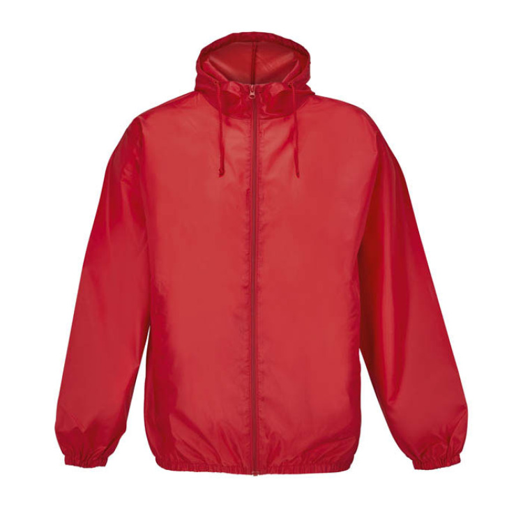 SHIELD COUPE-VENT Rouge S