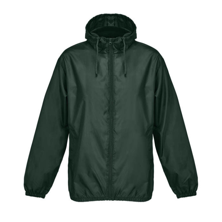 SHIELD COUPE-VENT Vert Foret S
