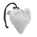 Shopping pliable 140 gr/m&sup2; Blanc