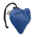 Shopping pliable 140 gr/m&sup2; Bleu Royal