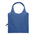Shopping pliable 140 gr/m&sup2; Bleu Royal