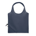 Shopping pliable 140 gr/m&sup2; Bleu