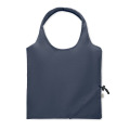 Shopping pliable 140 gr/m&sup2; Bleu