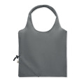 Shopping pliable 140 gr/m&sup2; Gris Pierre