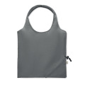Shopping pliable 140 gr/m&sup2; Gris Pierre