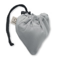 Shopping pliable 140 gr/m&sup2; Gris