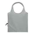 Shopping pliable 140 gr/m&sup2; Gris