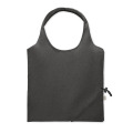 Shopping pliable 140 gr/m&sup2; Noir