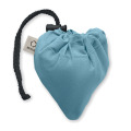 Shopping pliable 140 gr/m&sup2; Petrole