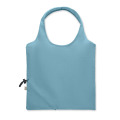 Shopping pliable 140 gr/m&sup2; Petrole