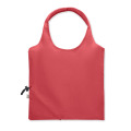 Shopping pliable 140 gr/m&sup2; Rouge